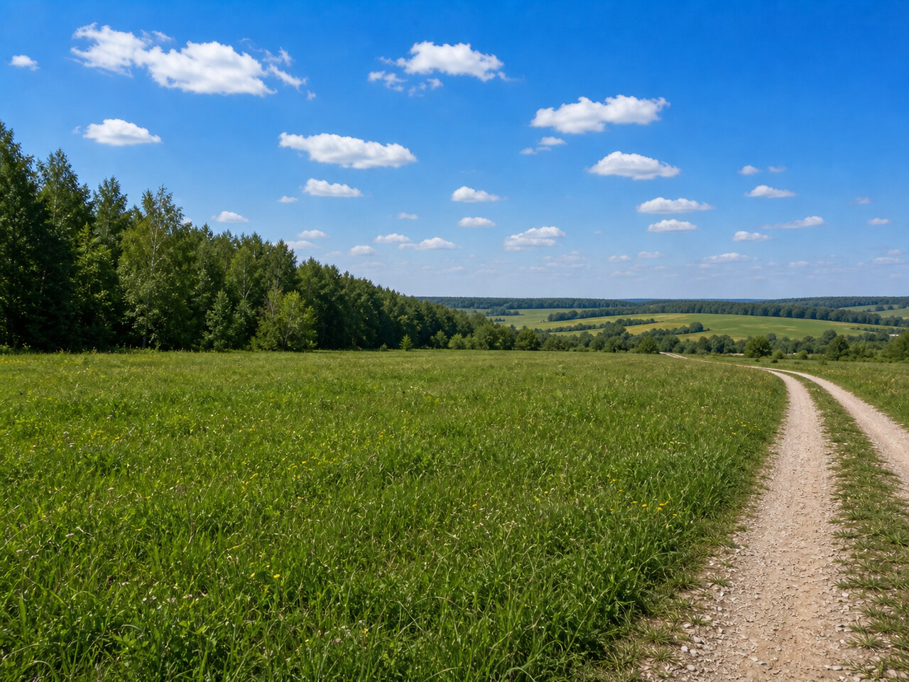 Участок № 12 площадью 40,08 сот. в поселке Нечаево - фото 1