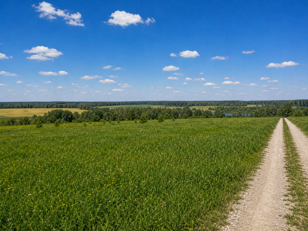 Участок № 72 площадью 15,37 сот. в поселке Нечаево - фото 1