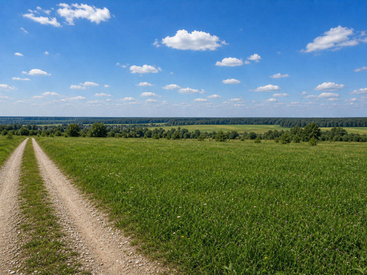 Участок № 76 площадью 15,37 сот. в поселке Нечаево - фото 1