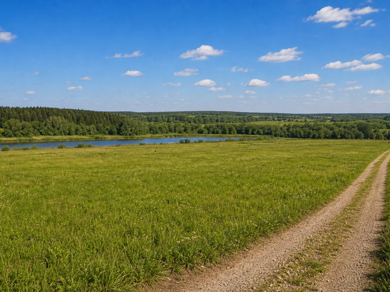 Участок № 2 площадью 115,00 сот. в поселке Агропарк Добрый - фото 1