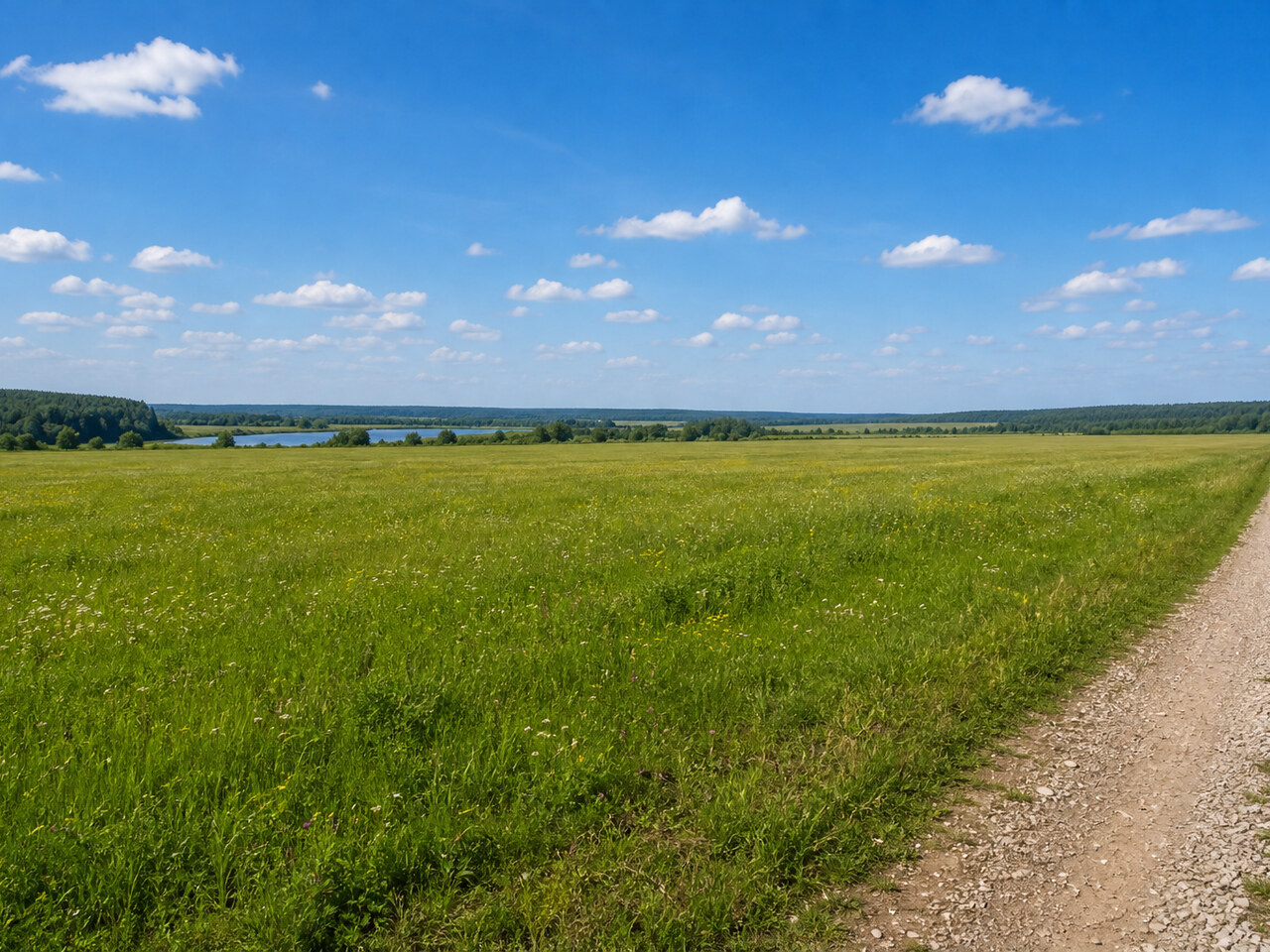 Участок № 3 площадью 374,69 сот. в поселке Агропарк Добрый - фото 1