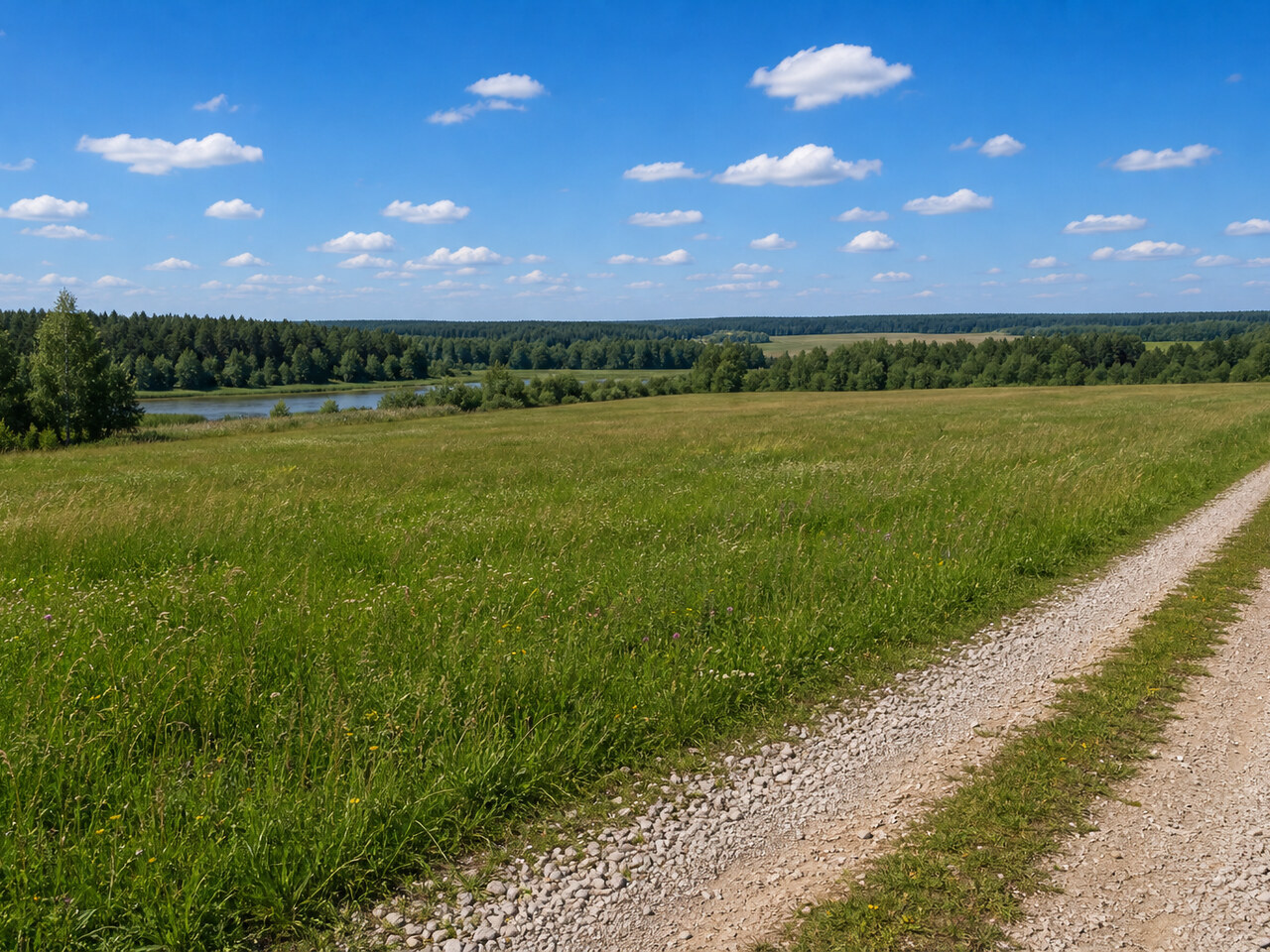 Участок № 4 площадью 144,47 сот. в поселке Агропарк Добрый - фото 1