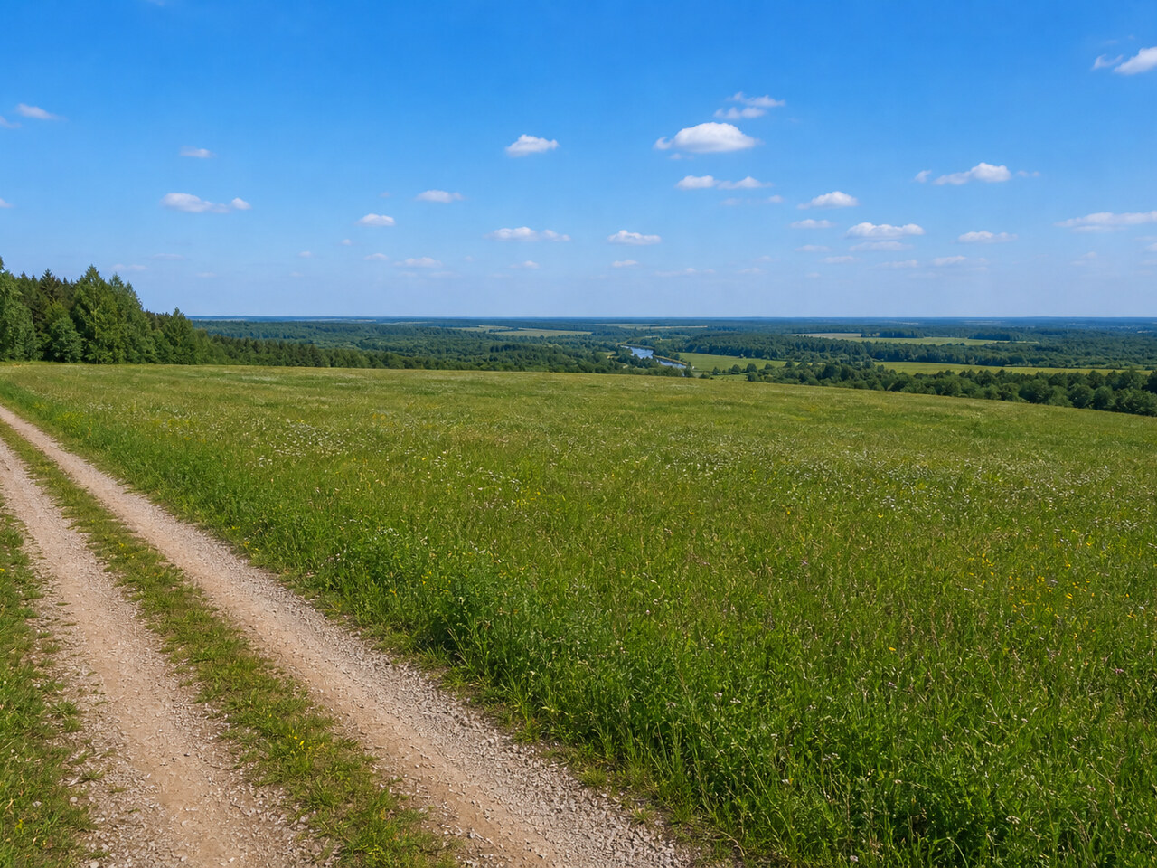 Участок № 9 площадью 109,00 сот. в поселке Агропарк Добрый - фото 1