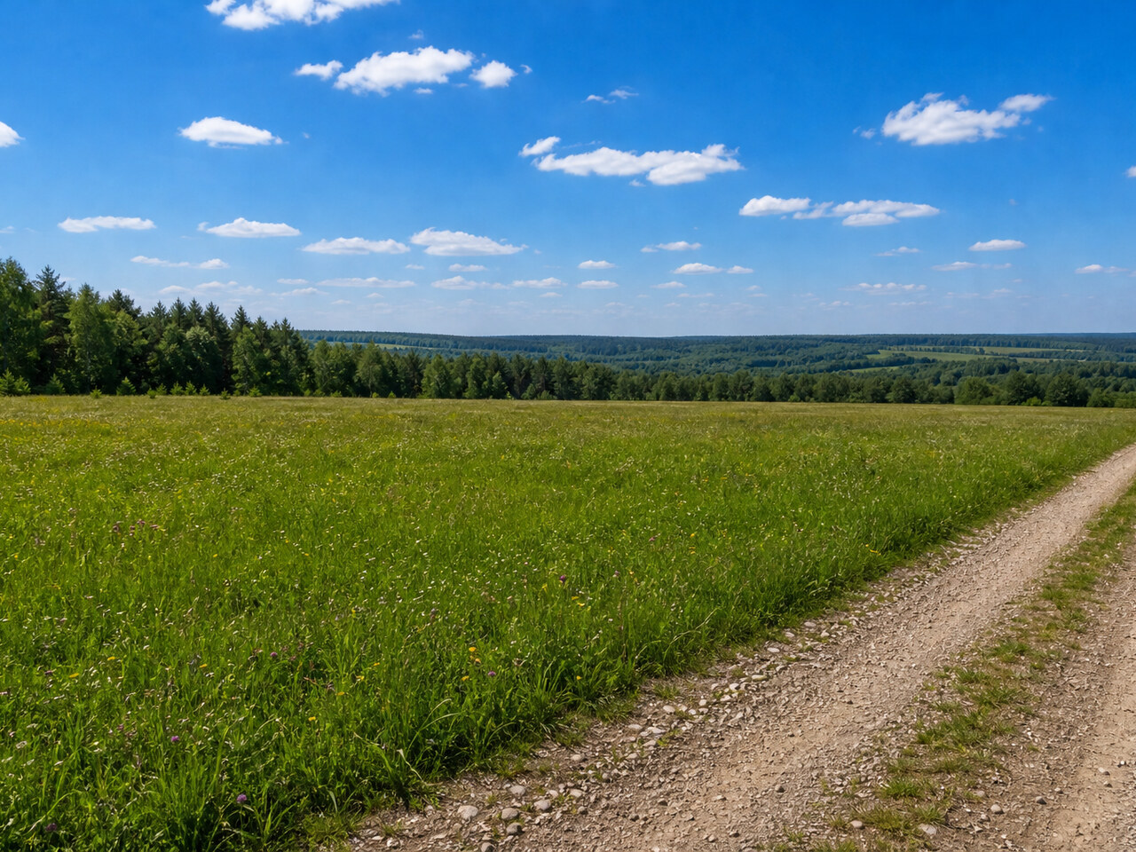Участок № 15 площадью 113,00 сот. в поселке Агропарк Добрый - фото 1