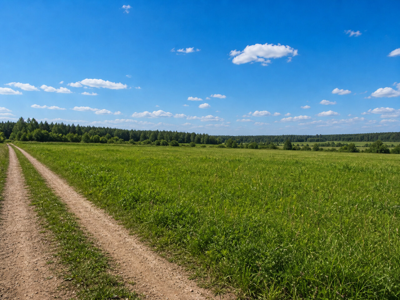 Участок № 27 площадью 120,00 сот. в поселке Агропарк Добрый - фото 1
