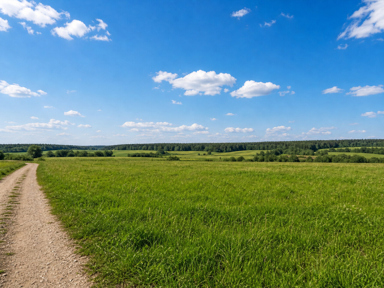 Участок № 32 площадью 133,18 сот. в поселке Агропарк Добрый - фото 1