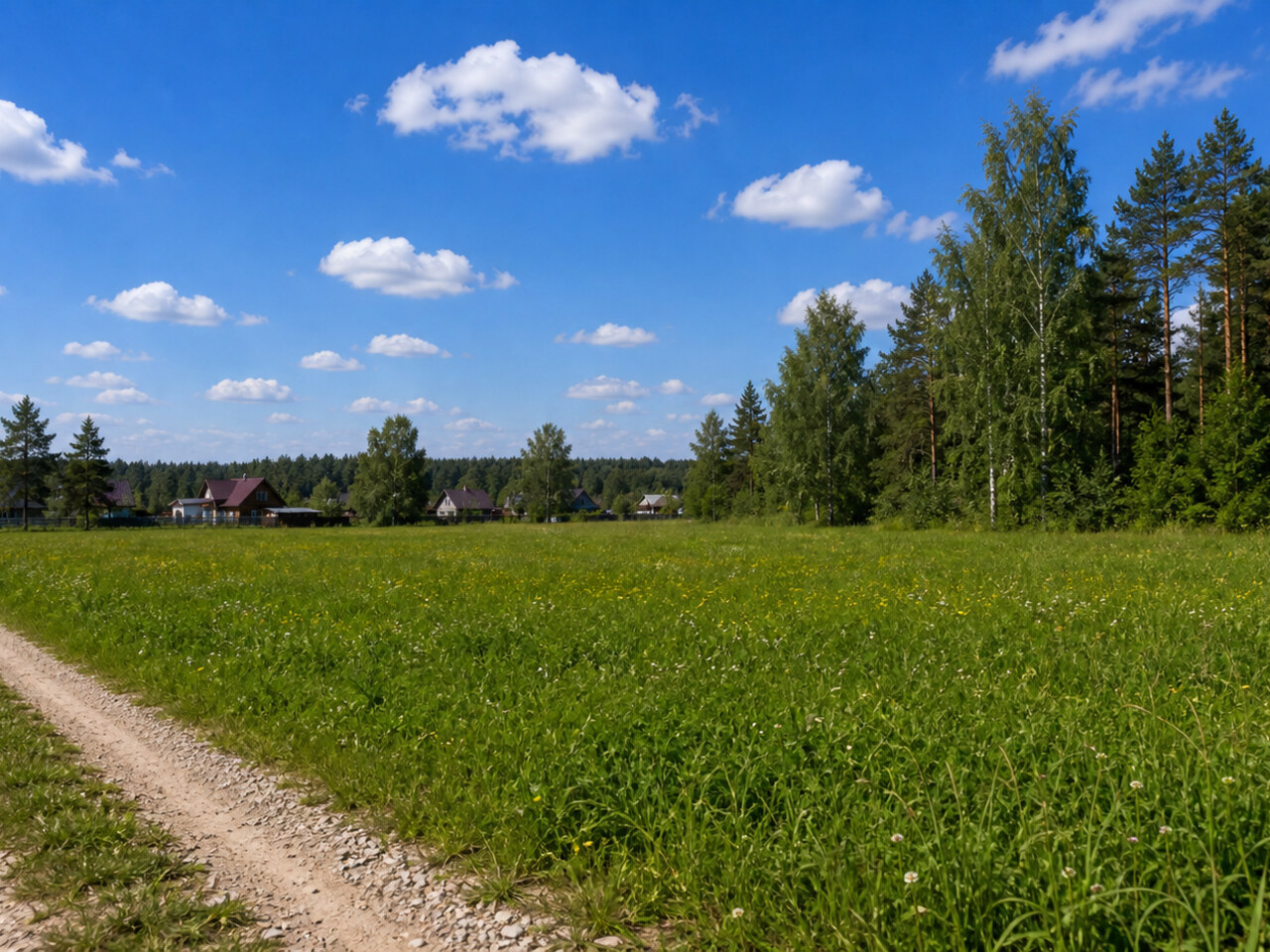 Участок № 178 площадью 20,04 сот. в поселке Земляничное - фото 1