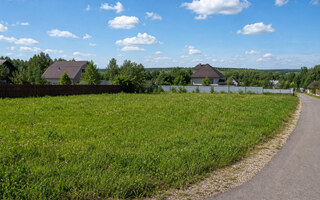 Фото участка № 334 площадью 13,66 сот. в поселке Изумрудная долина
