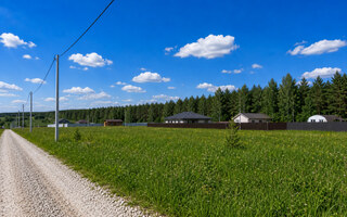 Фото участка № 3А площадью 7,96 сот. в деревне Скрипово
