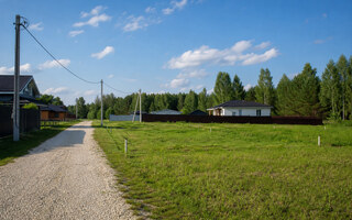 Фото участка № 23 площадью 12,08 сот. в деревне Скрипово