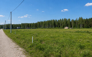 Фото участка № 29 площадью 17,25 сот. в деревне Скрипово