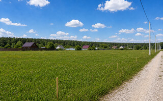 Фото участка № V36A площадью 19,29 сот. в деревне Пахомово 2