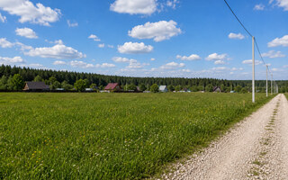 Фото участка № V37/2 площадью 15,09 сот. в деревне Пахомово 2