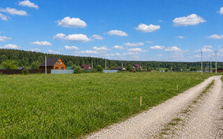 Фото участка № V34 площадью 14,97 сот. в деревне Пахомово 2