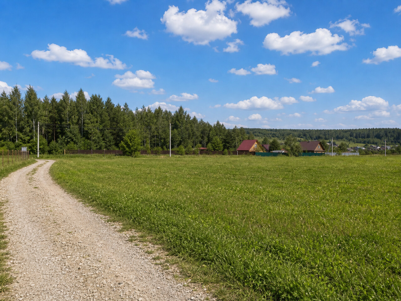 Участок № M63 площадью 16,82 сот. в деревне Пахомово 2 - фото 1