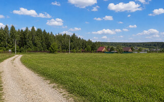 Фото участка № M63 площадью 16,82 сот. в деревне Пахомово 2