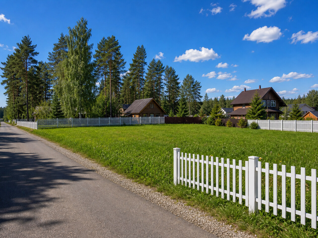 Участок № 11 площадью 9,74 сот. в поселке Гельвеция - фото 1