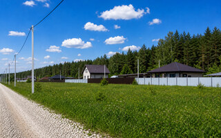 Фото участка № 9б площадью 5,04 сот. в деревне Скрипово