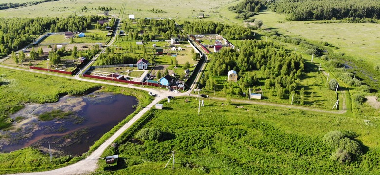 Незабудкино