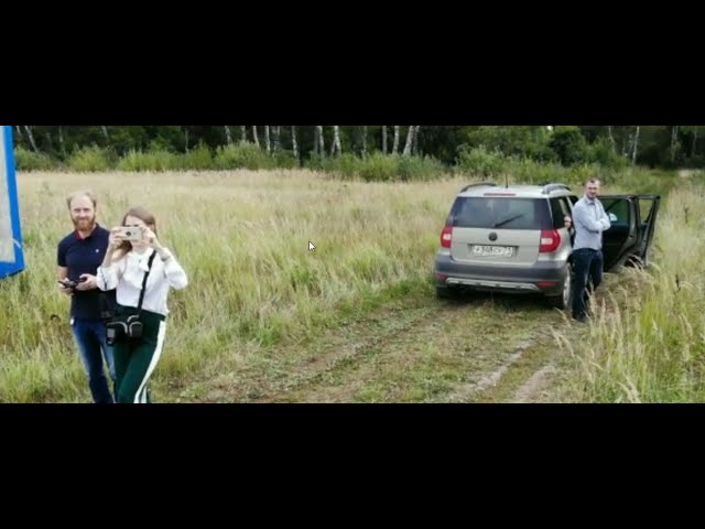 Позитивное видео о деревне Пашково