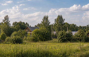Деревня Кошкино