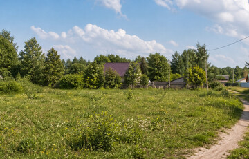 Деревня Малахово