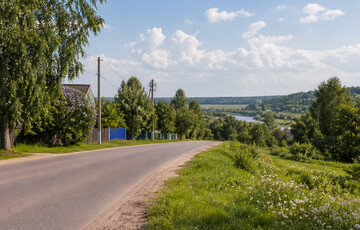 Село Страхово
