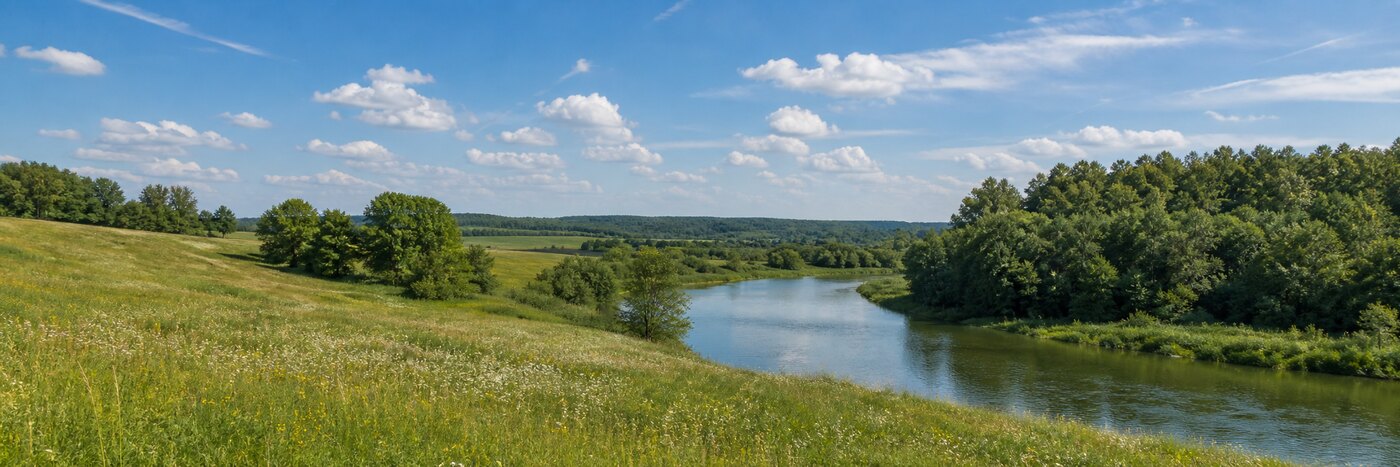 Деревня Александровка: Экология