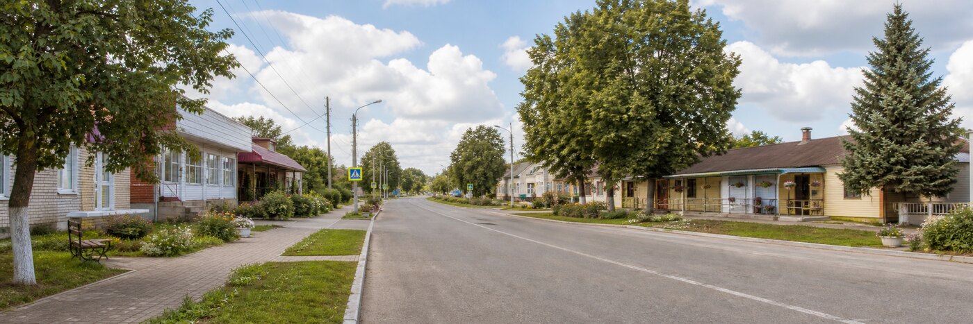 Деревня Чегодаево: Инфраструктура