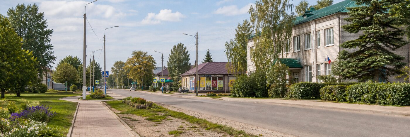 Деревня Филатово: Инфраструктура