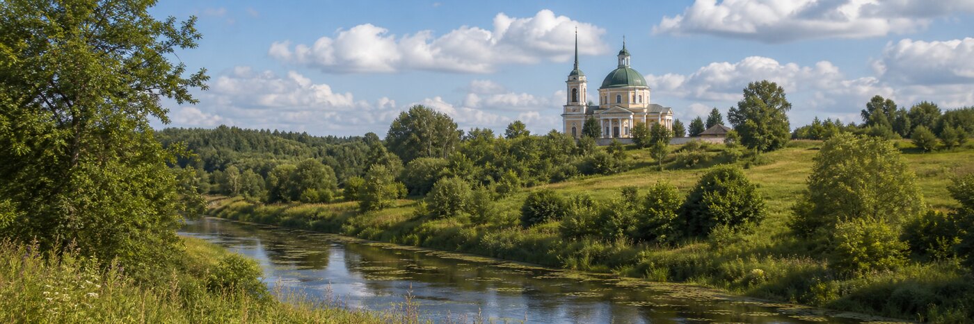 Деревня Кошкино: Достопримечательности