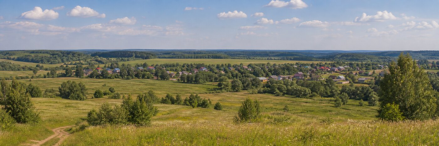 Деревня Кошкино: Окружение