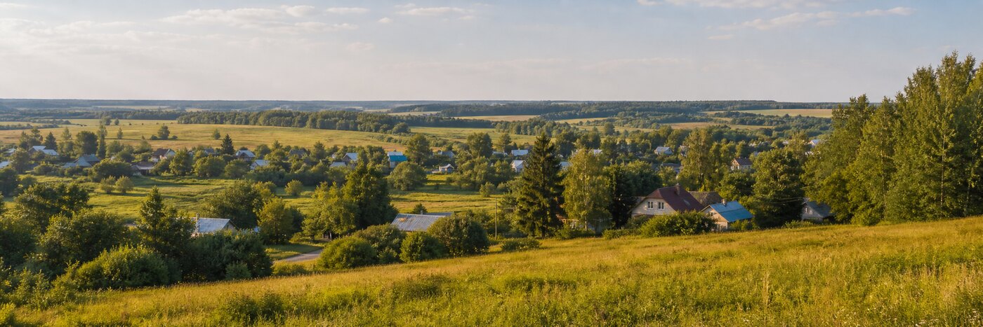 Деревня Малахово: Окружение
