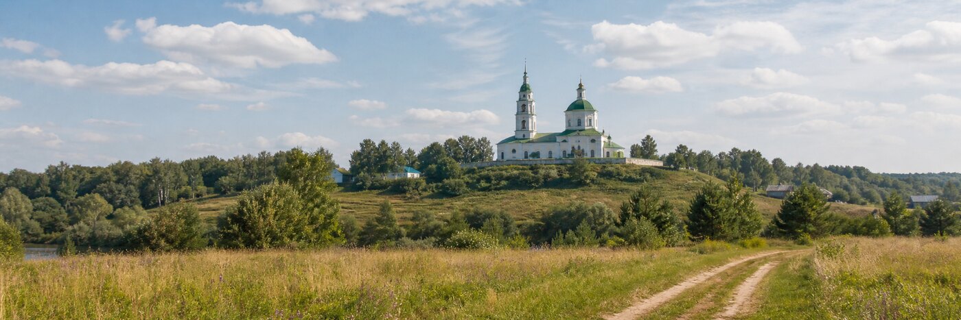 Деревня Мышенки: Достопримечательности