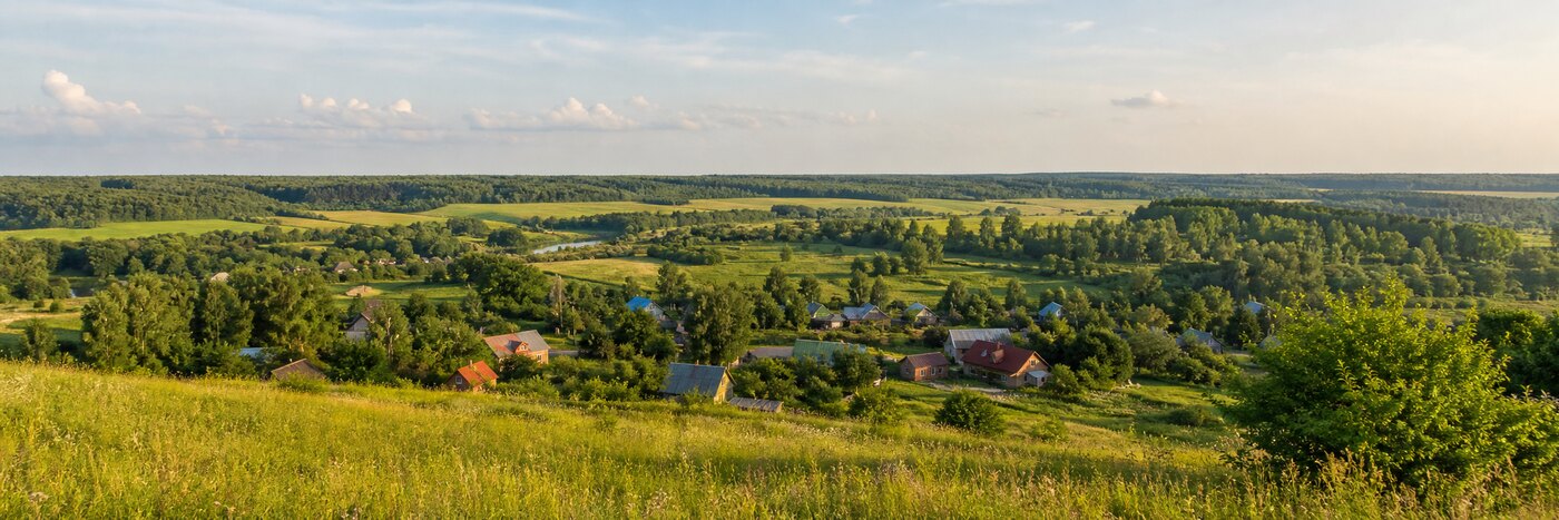 Деревня Нечаевские выселки: Окружение