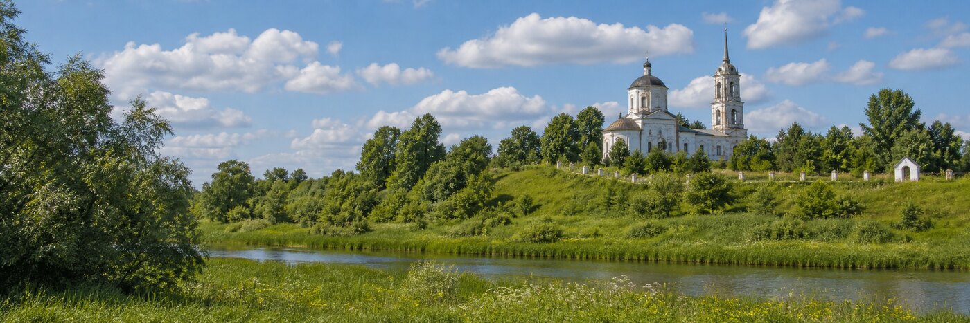 Деревня Рождествено: Достопримечательности