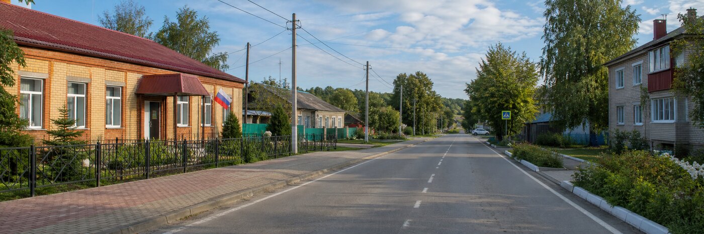 Деревня Тайдаково: Инфраструктура