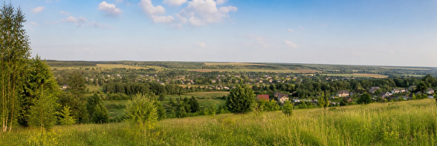 Поселок Новоселки: Окружение