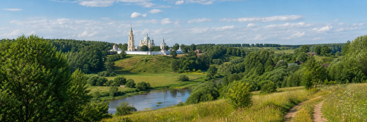 Поселок Сосновый: Достопримечательности