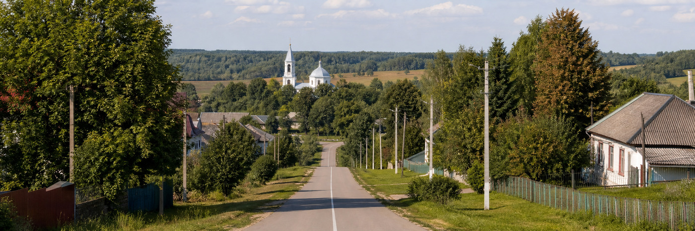 Село Шульгино в Тульской области
