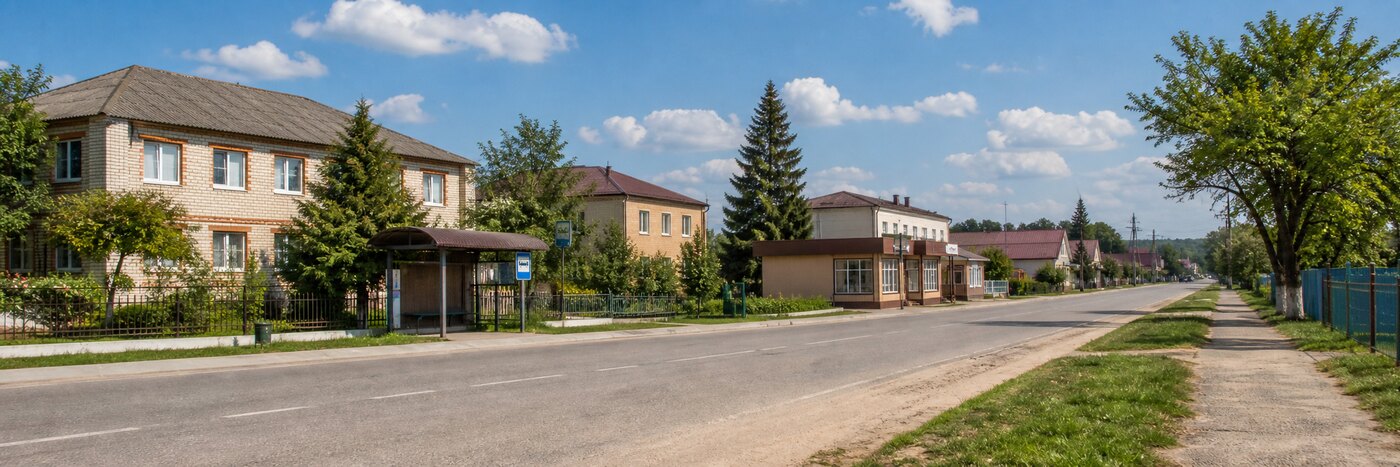 Село Шульгино: Инфраструктура