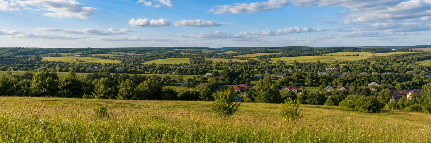 Село Шульгино: Окружение