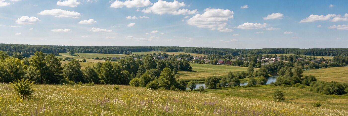 Село Страхово: Экология
