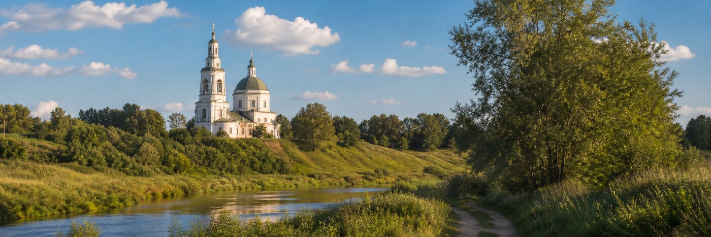 Село Страхово: Достопримечательности
