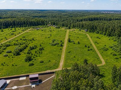 9,5 соток с прекрасным видом
