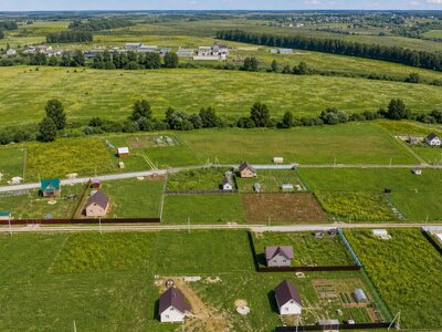 Недвижимость 10 Га уже с электричеством и выходом к реке!