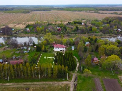 Продается участок в интересной деревне Филатово