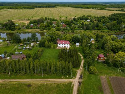 Продается участок в интересной деревне Филатово