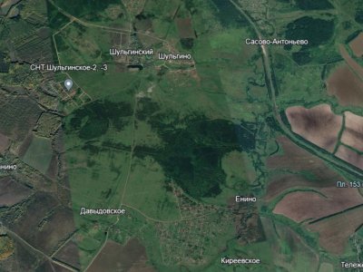 Хороший большой участок по привлекательной цене.