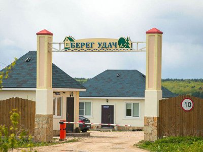 Участок 7,5 соток в КП "Берег Удач" в Тульской области Заокского района.